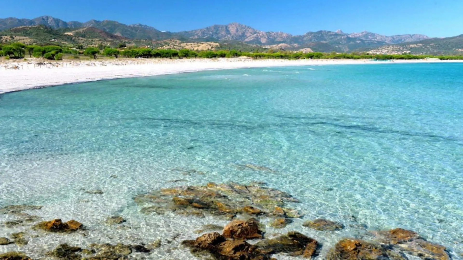 Διαμέρισμα Delightful Three Room Flat With Patio Near Budoni Tanaunella