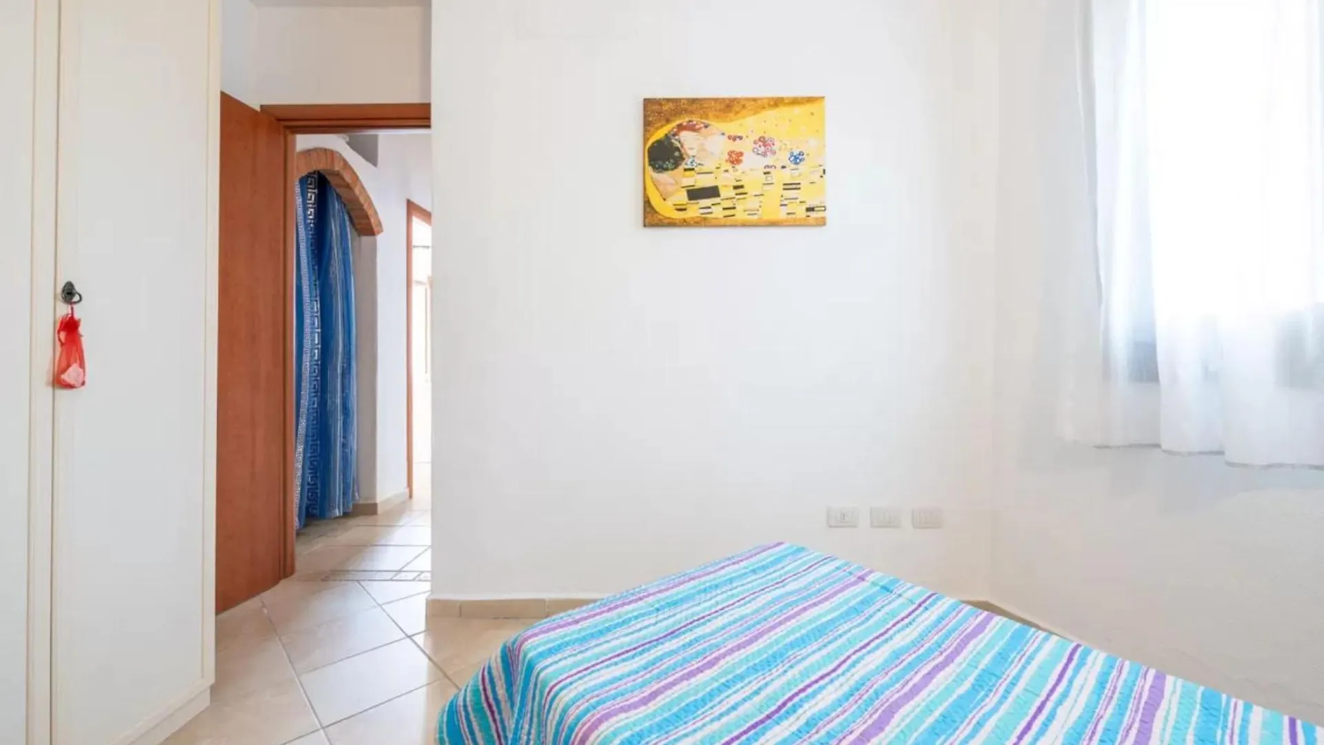 Delightful Three Room Flat With Patio Near Budoni Танаунелла 0*,  Италия