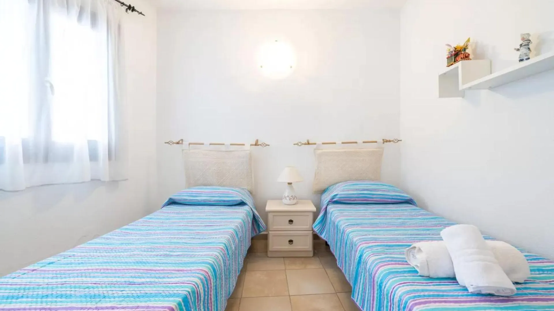 Delightful Three Room Flat With Patio Near Budoni Tanaunella