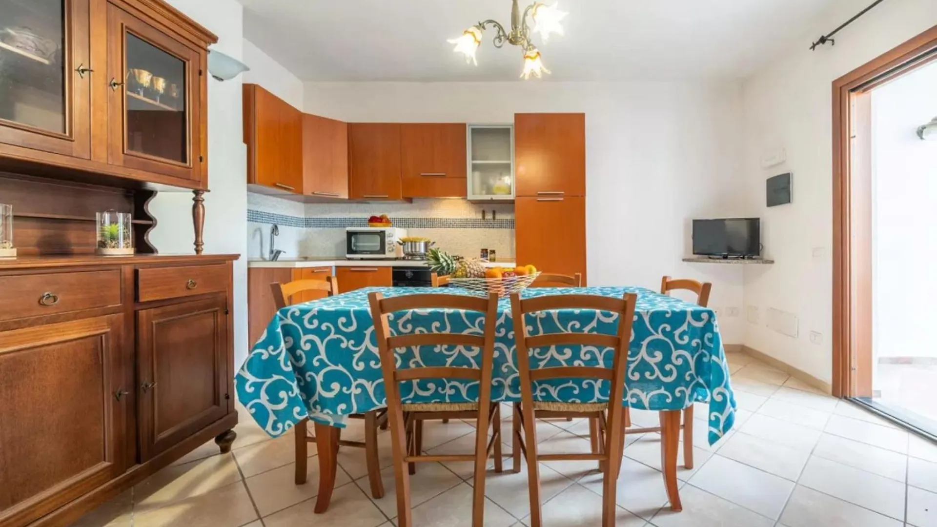 Delightful Three Room Flat With Patio Near Budoni Танаунелла Апартаменты
