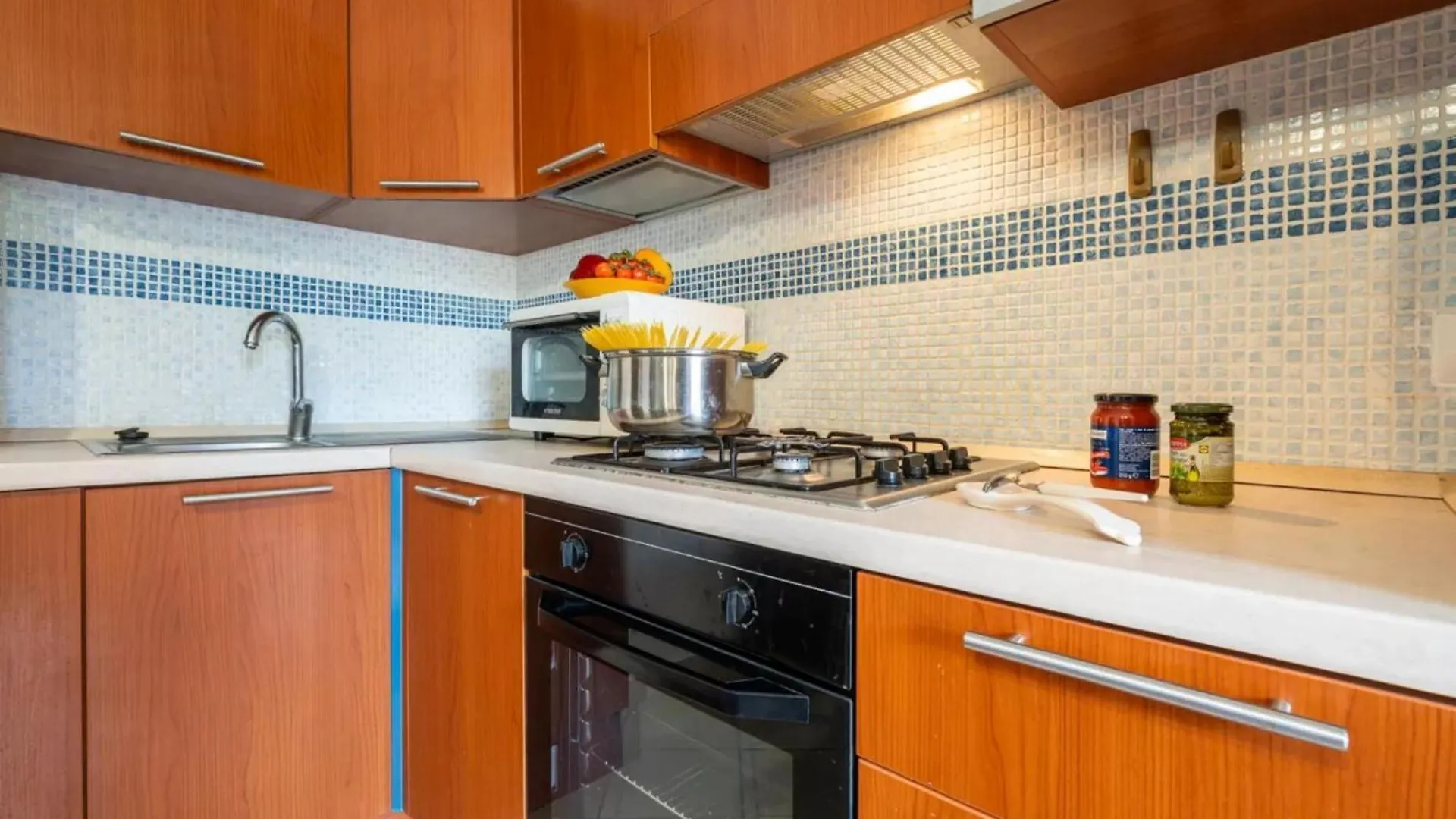 Delightful Three Room Flat With Patio Near Budoni Tanaunella